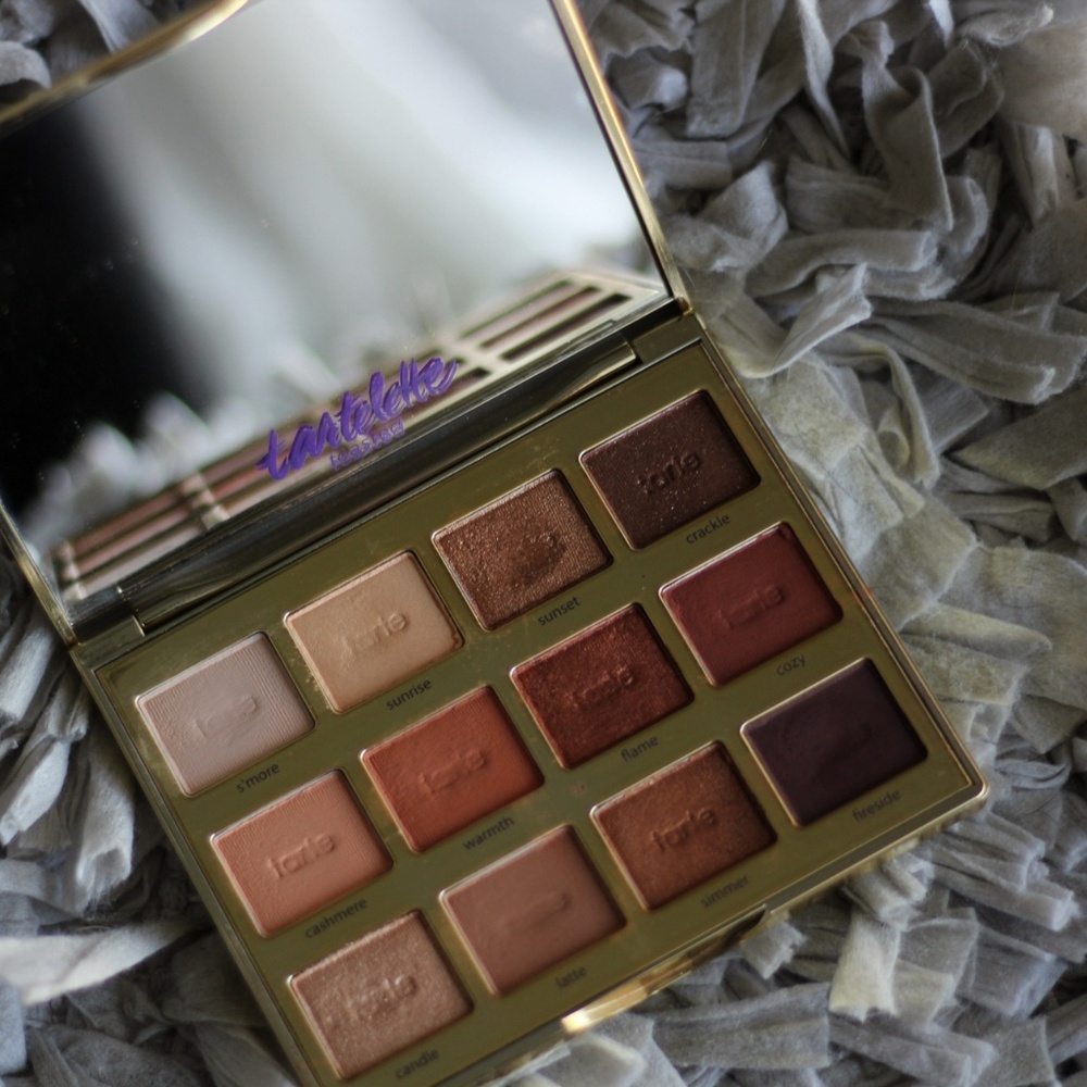 Tartlette Toasted Pallete